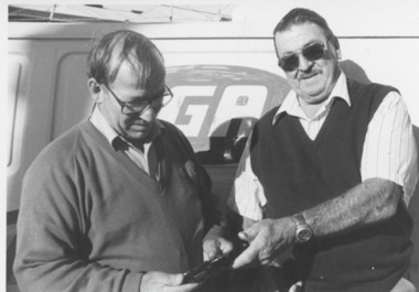 Photograph - Lions Club, Lakes Post Newspaper, 1996