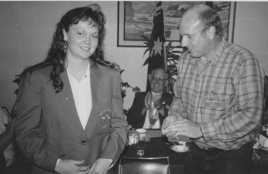 Photograph - Rotary, Lakes Post Newspaper, 1991