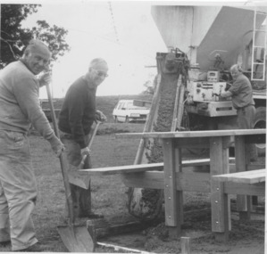 Photograph - Rotary, Lakes Post Newspaper, 1992