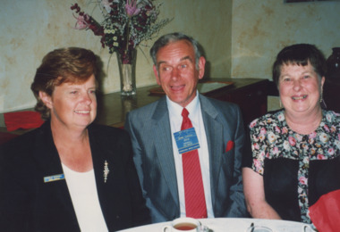 Photograph - Rotary, Lakes Post Newspaper, 1999