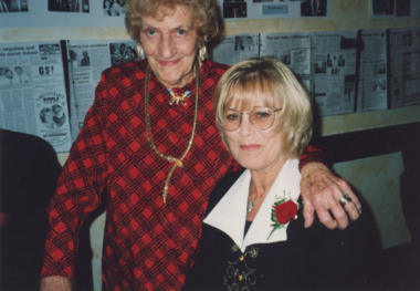 Photograph - Rotary, Lakes Post Newspaper, 1999