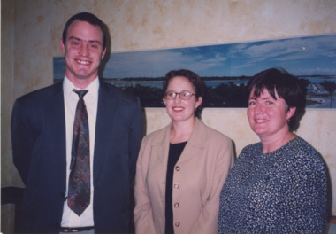 Photograph - Rotary, Lakes Post Newspaper, 1999