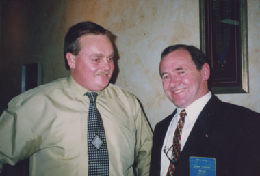 Photograph - Rotary, Lakes Post Newspaper, 1999