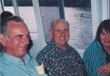 Photograph - Rotary, Lakes Post Newspaper, 1999