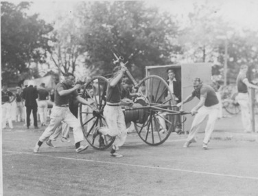 Photograph - Fire Brigade, 1939