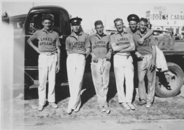 Photograph - Fire Brigade, 1939