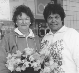 Photograph - Cancer Council, Lakes Post Newspaper, 1994