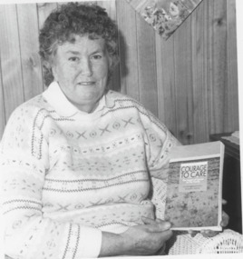 Photograph - Cancer Council, Lakes Post Newspaper, 1993