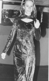 Photograph - Miss Australia 1994, Lakes Post Newspaper, 1994