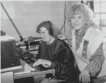 Photograph - R.E.G, Lakes Post Newspaper, 1992