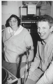 Photograph - R.E.G, Lakes Post Newspaper, 1994
