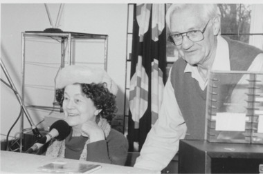 Photograph - R.E.G, Lakes Post Newspaper, 1996