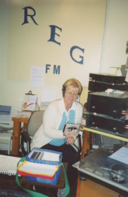 Photograph - R.E.G, Lakes Post Newspaper, 2003