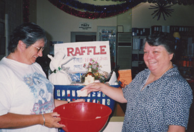 Photograph - RSPCA, Lakes Post Newspaper, 2000