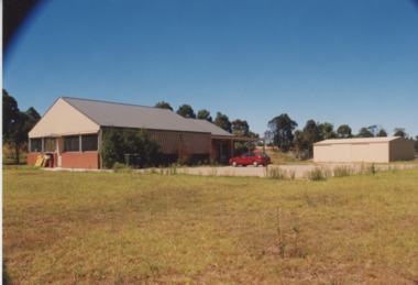 Photograph - RSPCA, J Whadcoat, 2001