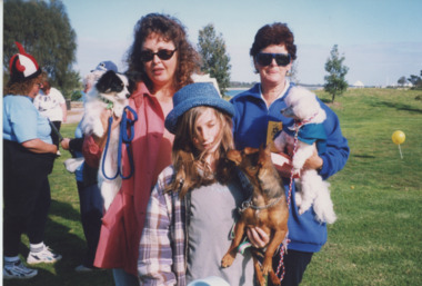Photograph - RSPCA, Lakes Post Newspaper, 2000