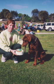Photograph - RSPCA, Lakes Post Newspaper, 2000
