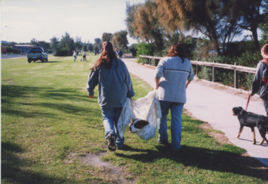 Photograph - RSPCA, Lakes Post Newspaper, 2000