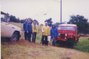 Photograph - Landcare, Lakes Post Newspaper, 1995