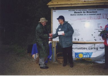 Photograph - Coastcare, Lakes Post Newspaper, 2000