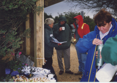 Photograph - Coastcare, Lake Post Newspaper, 2000