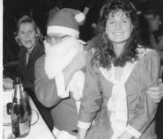 Photograph - Aquatic Centre fund raiser 1994, Lakes Post Newspaper