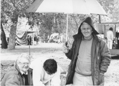 Photograph - Aquatic Centre, Lakes Post Newspaper, 1994