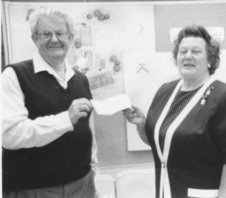 Photograph - Aquatic Centre, Lakes Post Newspaper, 1993