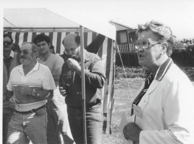Photograph - Aquatic Centre, Lakes Post Newspaper, 1994