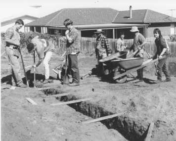 Photograph - Aquatic Centre, Lake Post Newspaper, 1994