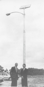 Photograph - Aquatic Centre, Lakes Post Newspaper, 1994