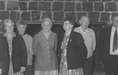 Photograph - Senior Citizen's Centre, Lakes Post Newspaper, 1990