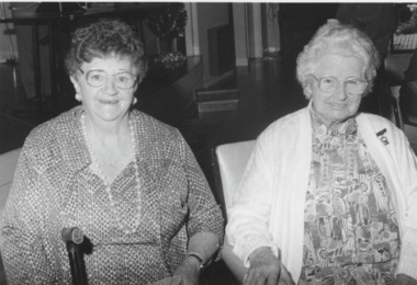 Photograph - Senior Citizen's Centre, Lakes Post Newspaper, 1994