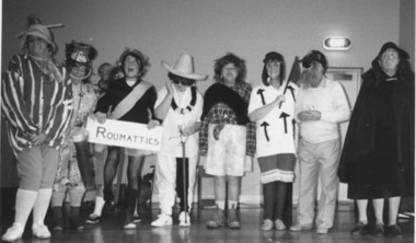 Photograph - Senior Citizen's Centre, Lakes Post Newspaper, 1994