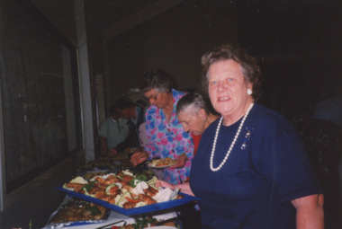 Photograph - Senior Citizen's Centre, Lakes Post Newspaper, 2001
