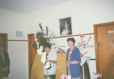 Photograph - Garden club, Bennett Vera, 1994