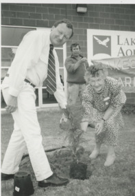 Photograph - Garden club, 1995