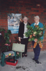 Photograph - Garden club, Lakes Post Newspaper, 1998