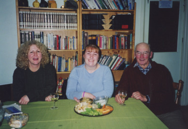 Photograph - Garden club, Lakes Post Newspaper, 2000