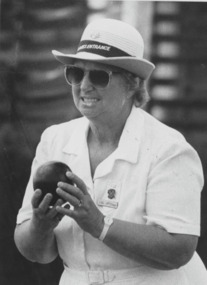 Photograph - Lakes Entrance Bowls Club, Lakes Post Newspaper, 1990