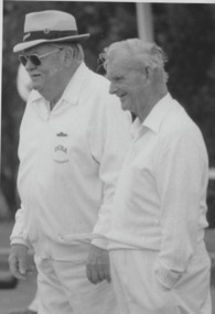 Photograph - Lakes Entrance Bowls Club, Lakes Post Newspaper, 1990