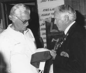 Photograph - Lakes Entrance Bowls Club, Lakes Post Newspaper, 1993