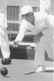 Photograph - Lakes Entrance Bowls Club, Lakes Post Newspaper, 1995