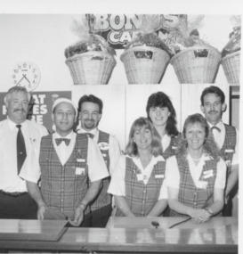 Photograph - Lakes Entrance Bowls Club, Lakes Post Newspaper, 1995