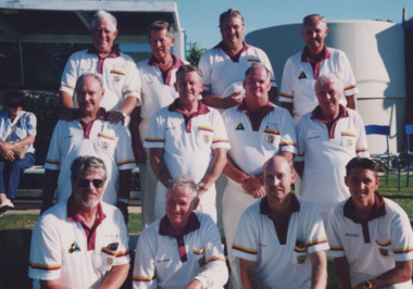 Photograph - Lakes Entrance Bowls Club, 1999