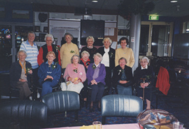 Photograph - Lakes Entrance Bowls Club, Lakes Post Newspaper, 2001