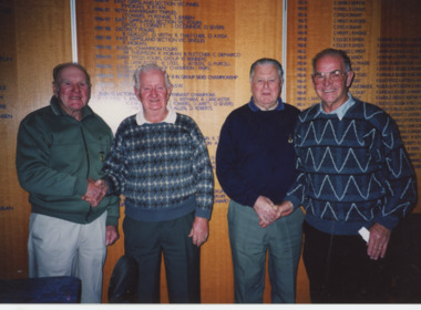 Photograph - Lakes Entrance Bowls Club, Lakes Post Newspaper, 2002