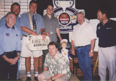 Photograph - Lakes Entrance Bowls Club, Lakes Post Newspaper, 2001