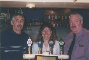 Photograph - Lakes Entrance Bowls Club, Lakes Post Newspaper, 2000