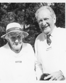 Photograph - Bowls, Lakes Post Newspaper, 1996